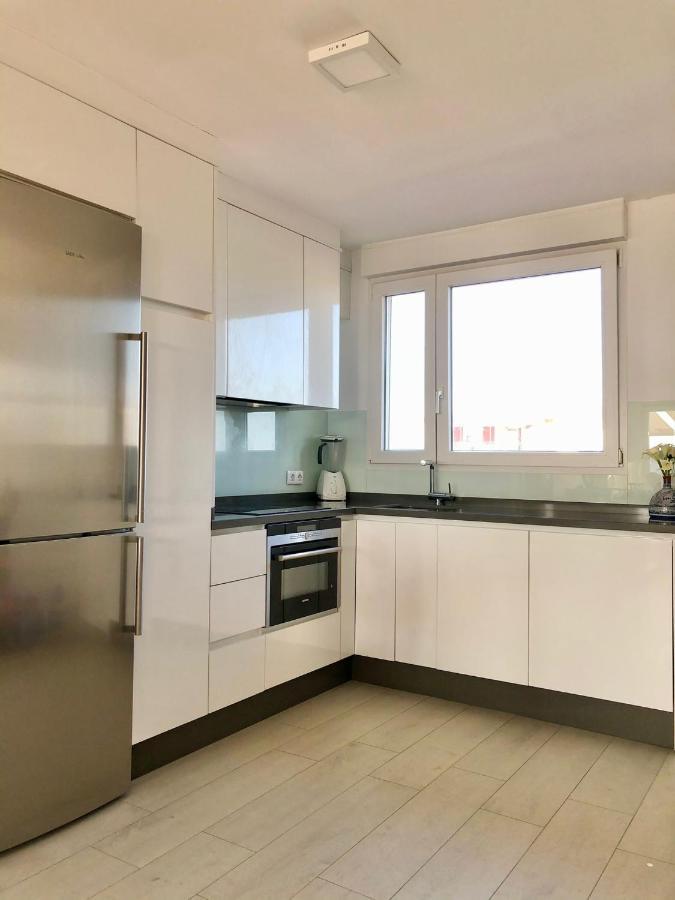 Atico Con Vistas Al Mar Apartment Punta Umbria Exterior photo