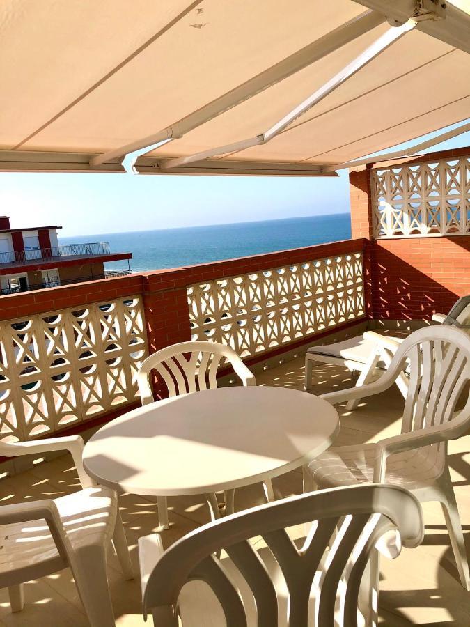 Atico Con Vistas Al Mar Apartment Punta Umbria Exterior photo