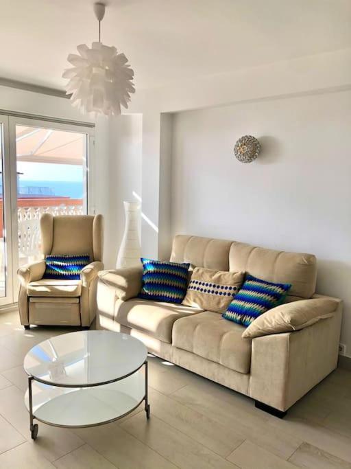 Atico Con Vistas Al Mar Apartment Punta Umbria Exterior photo