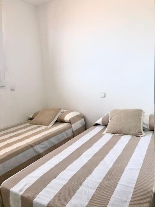 Atico Con Vistas Al Mar Apartment Punta Umbria Exterior photo